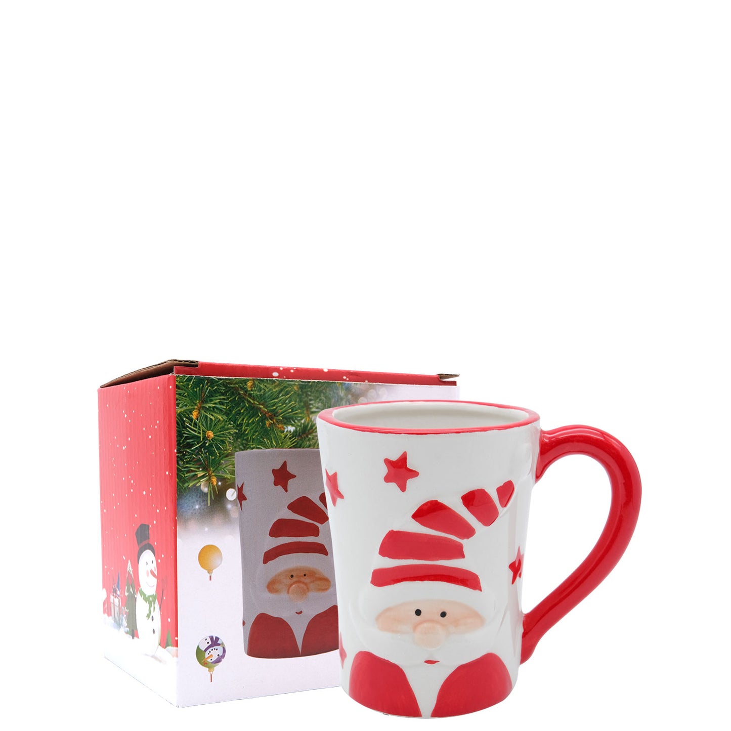 Christmas - Father Christmas Mug
