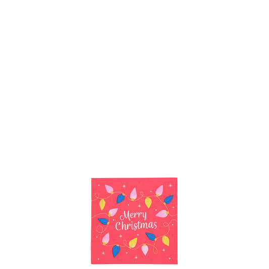 Christmas - Merry Christmas 3Ply Serviettes