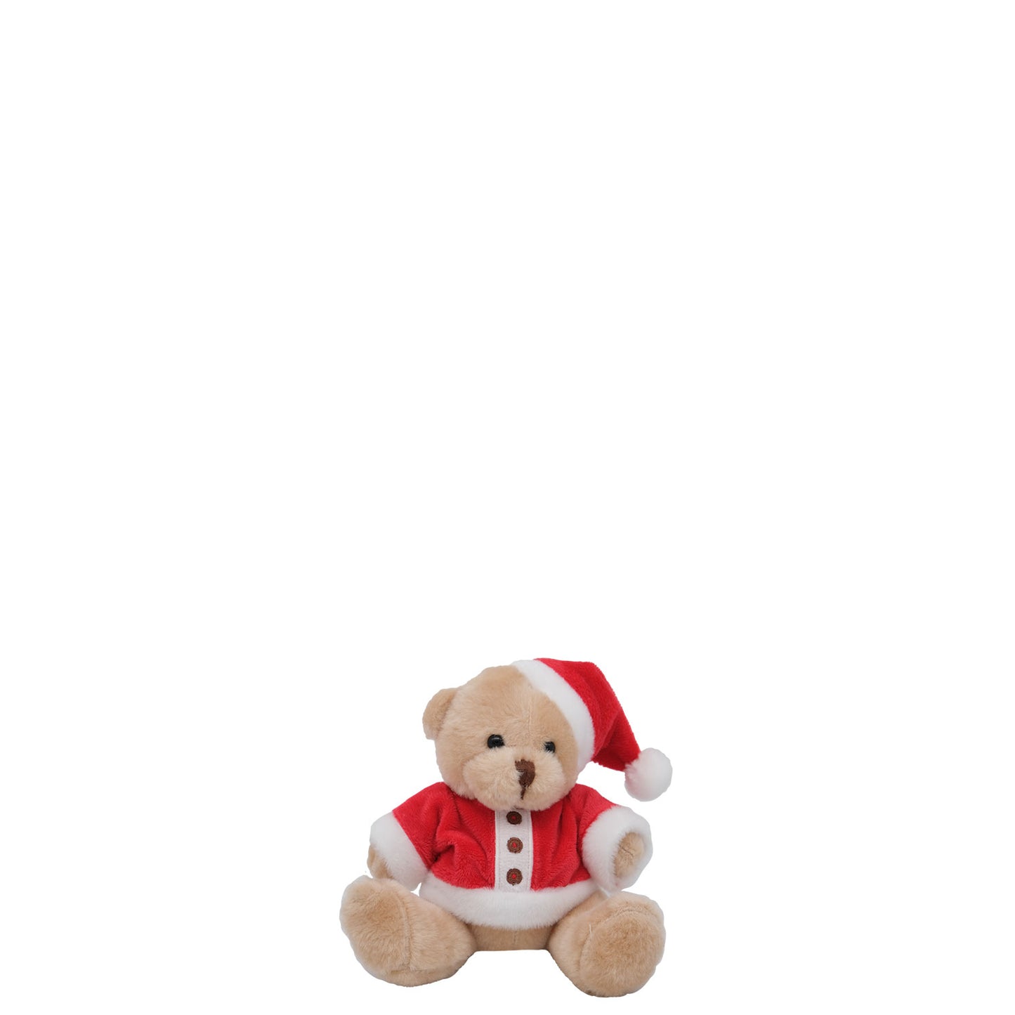 Christmas - Plush Bear