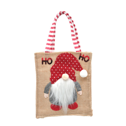 Gnome Hesian Bag