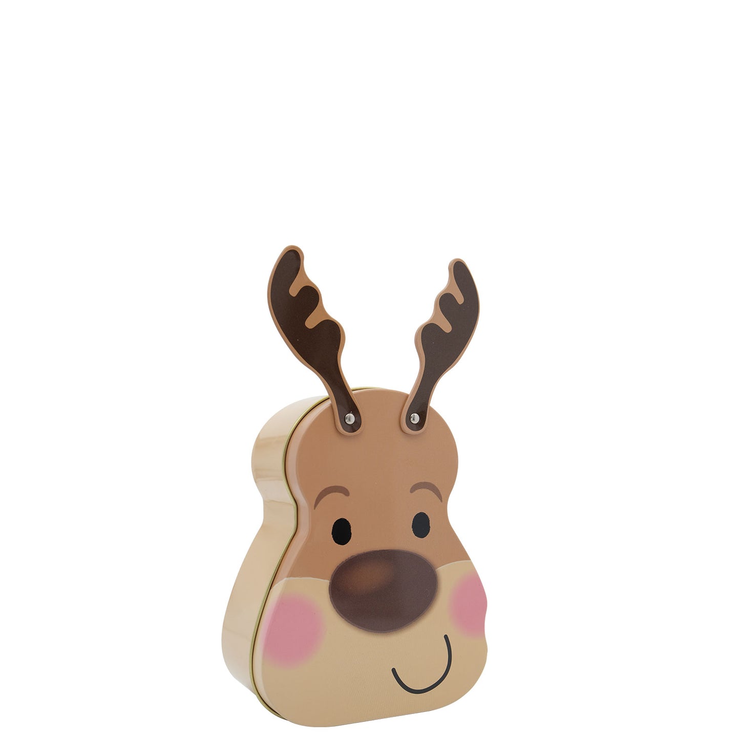 Christmas - Reindeer Tin