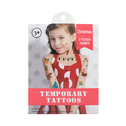 Temporary Tattoos