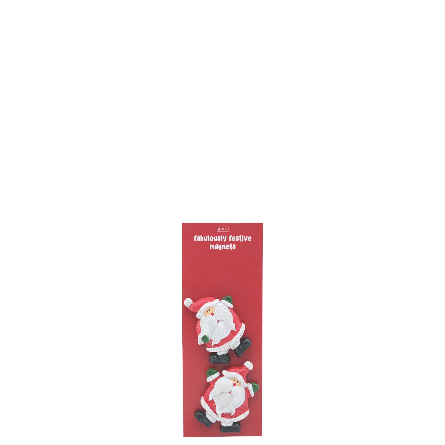 Christmas - Father Christmas Fridge Magnets