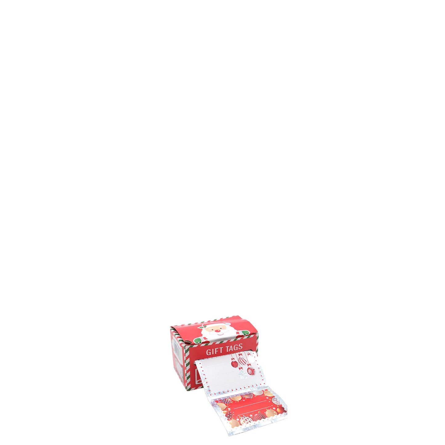 Christmas - 36 x Adhesive Gift Tags