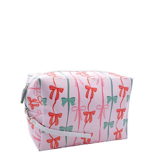 Bow Ho Ho - Cosmetic Bag