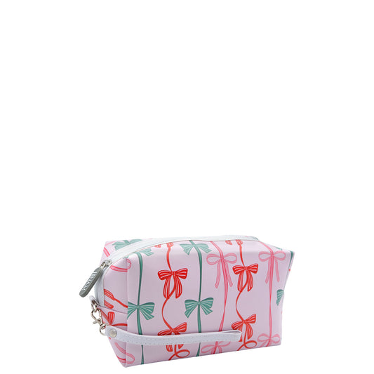 Bow Ho Ho - Make-up Bag