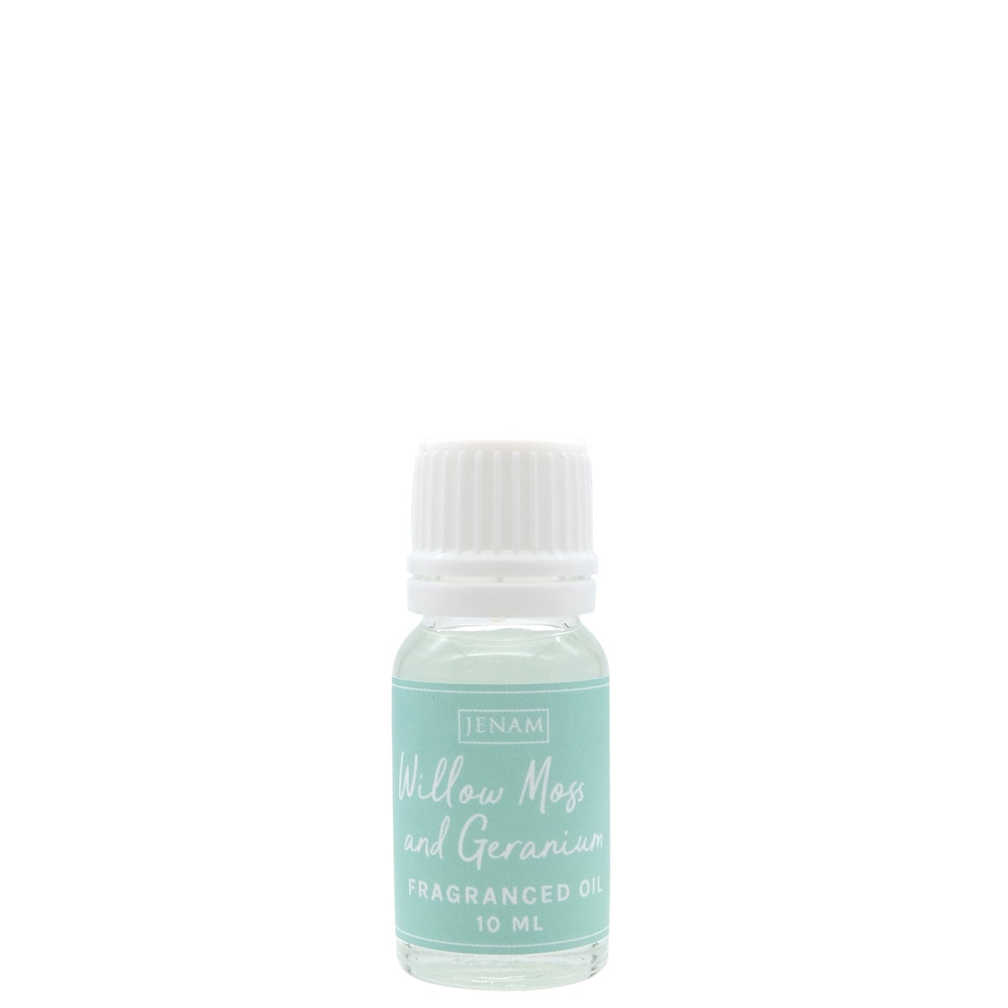 Fragranced Oil (Willow Moss & Geranium)