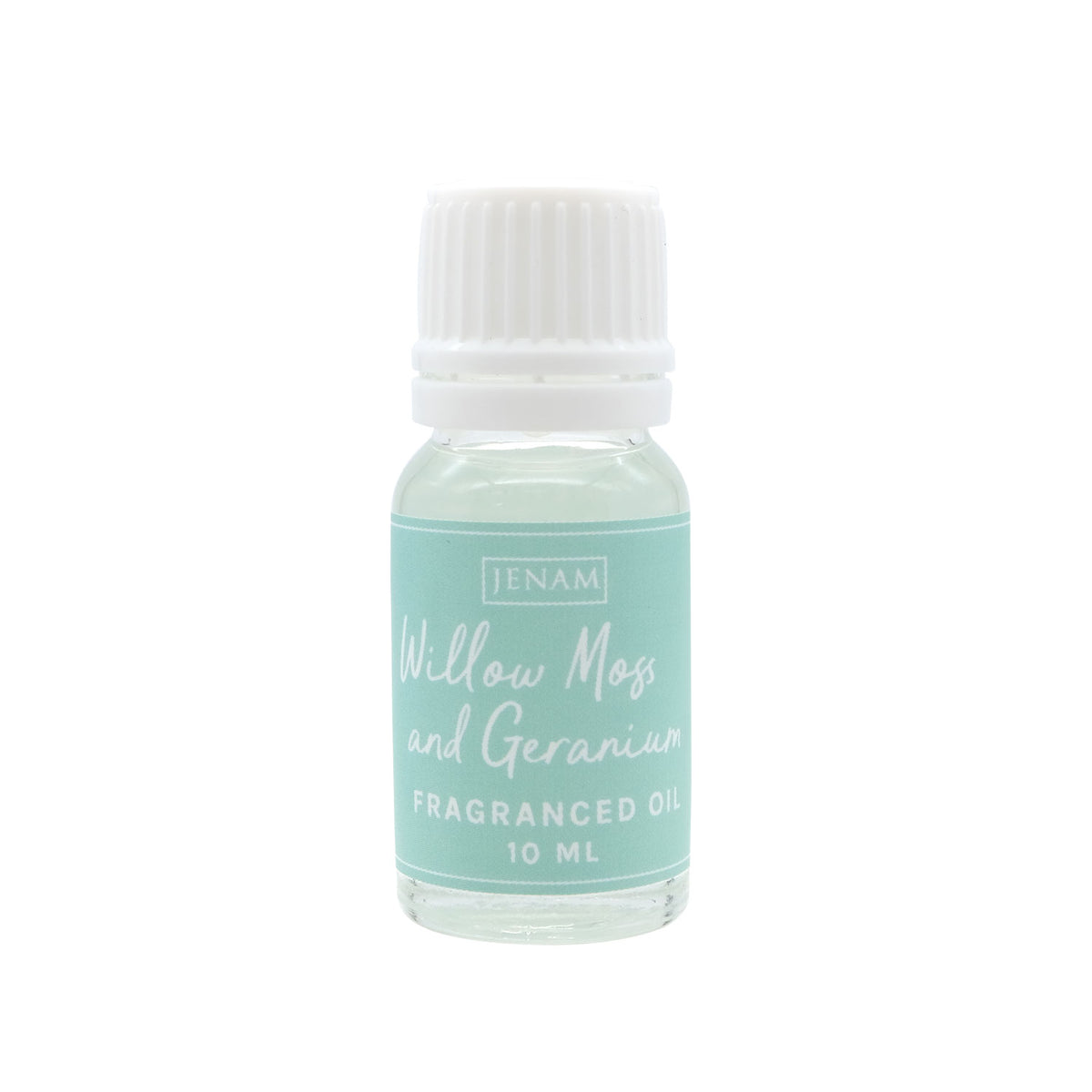 Fragranced Oil (Willow Moss & Geranium)