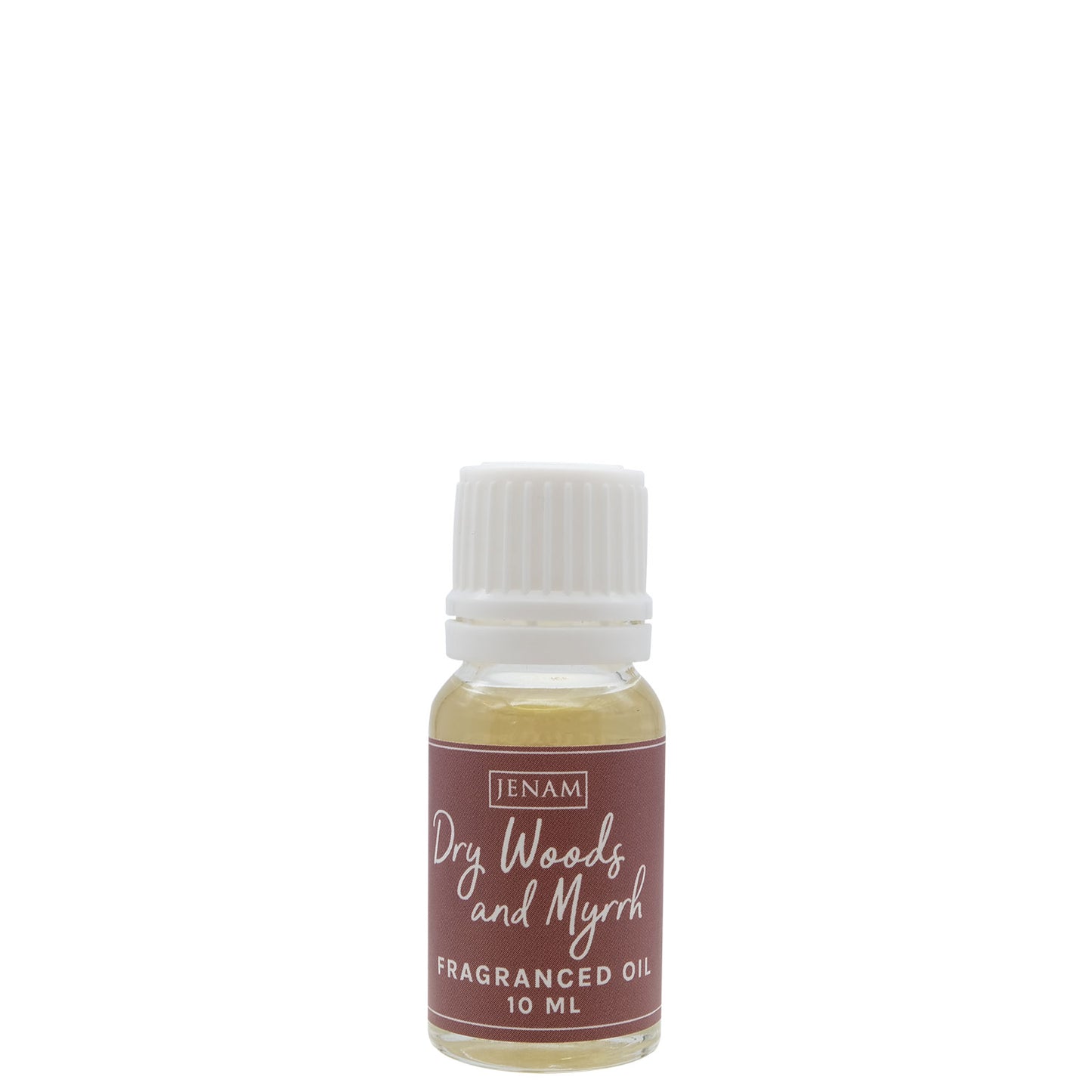 Fragranced Oil (Dry Woods & Myrrh)