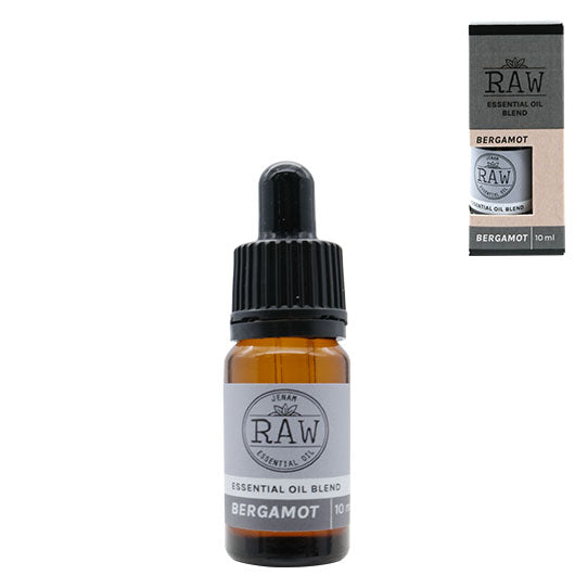 Raw Essential Oil Blend - Bergamot