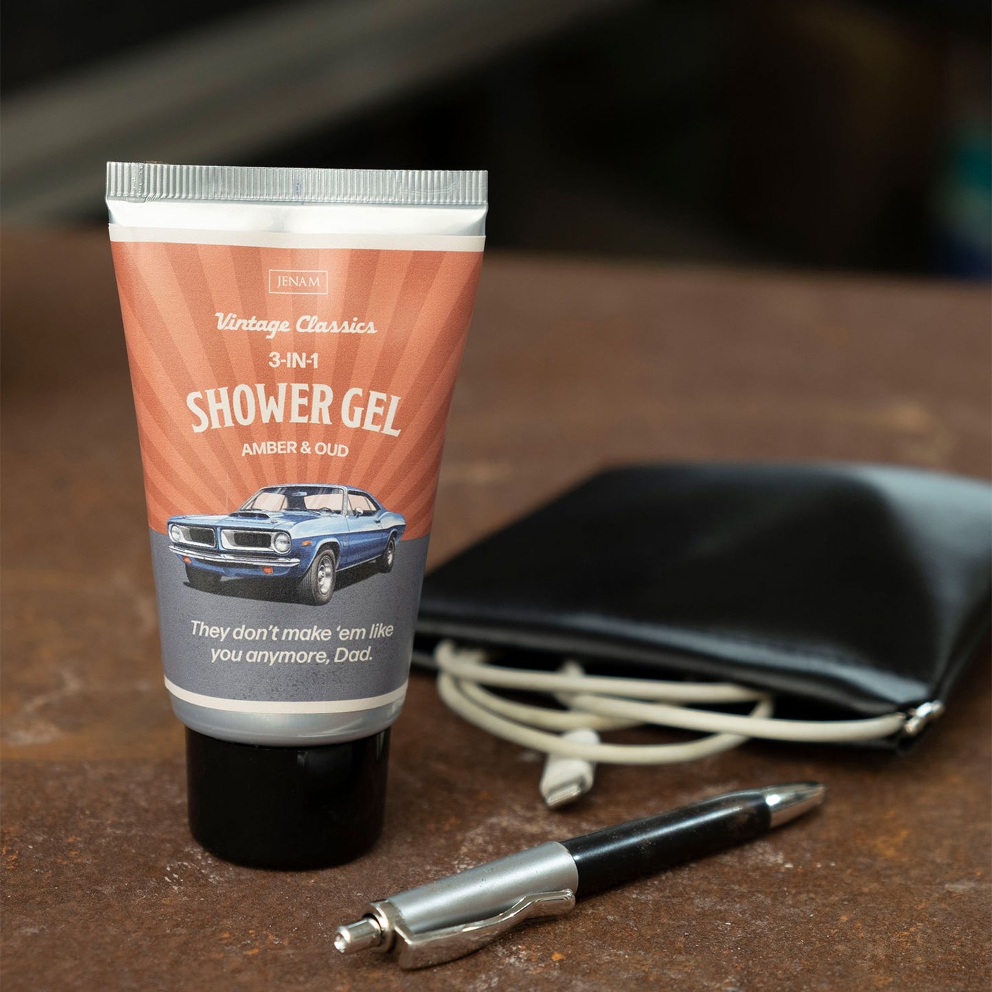 Dad You're A Classic - Travel Kit