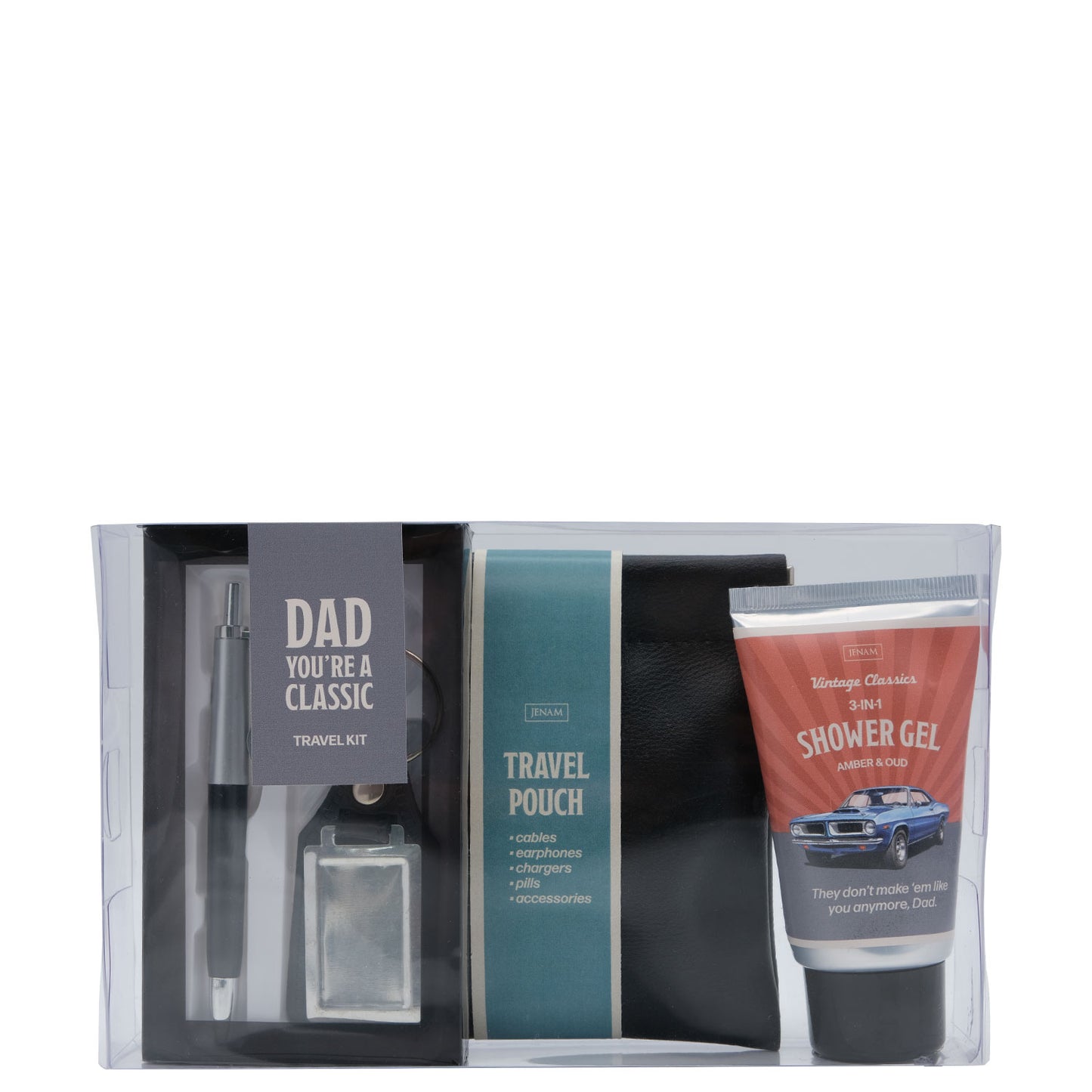 Dad You're A Classic - Travel Kit