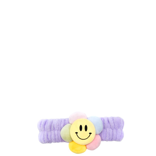 Hey Girl Towelling Headband