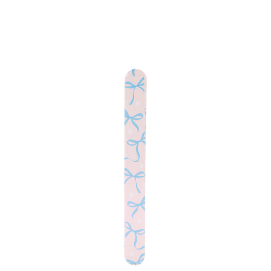 Pretty Little Things Nail File (Pretty Bows)