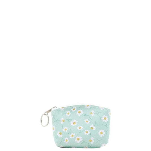Pretty Little Things Coin Purse (Daisy Gingham)