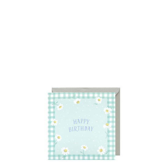 Pretty Little Things Greeting Card (Happy Birthday Daisy)