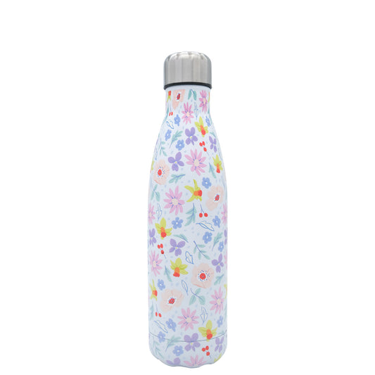 Pretty Little Things Stainless Steel Water Bottle (Ditsy Floral)