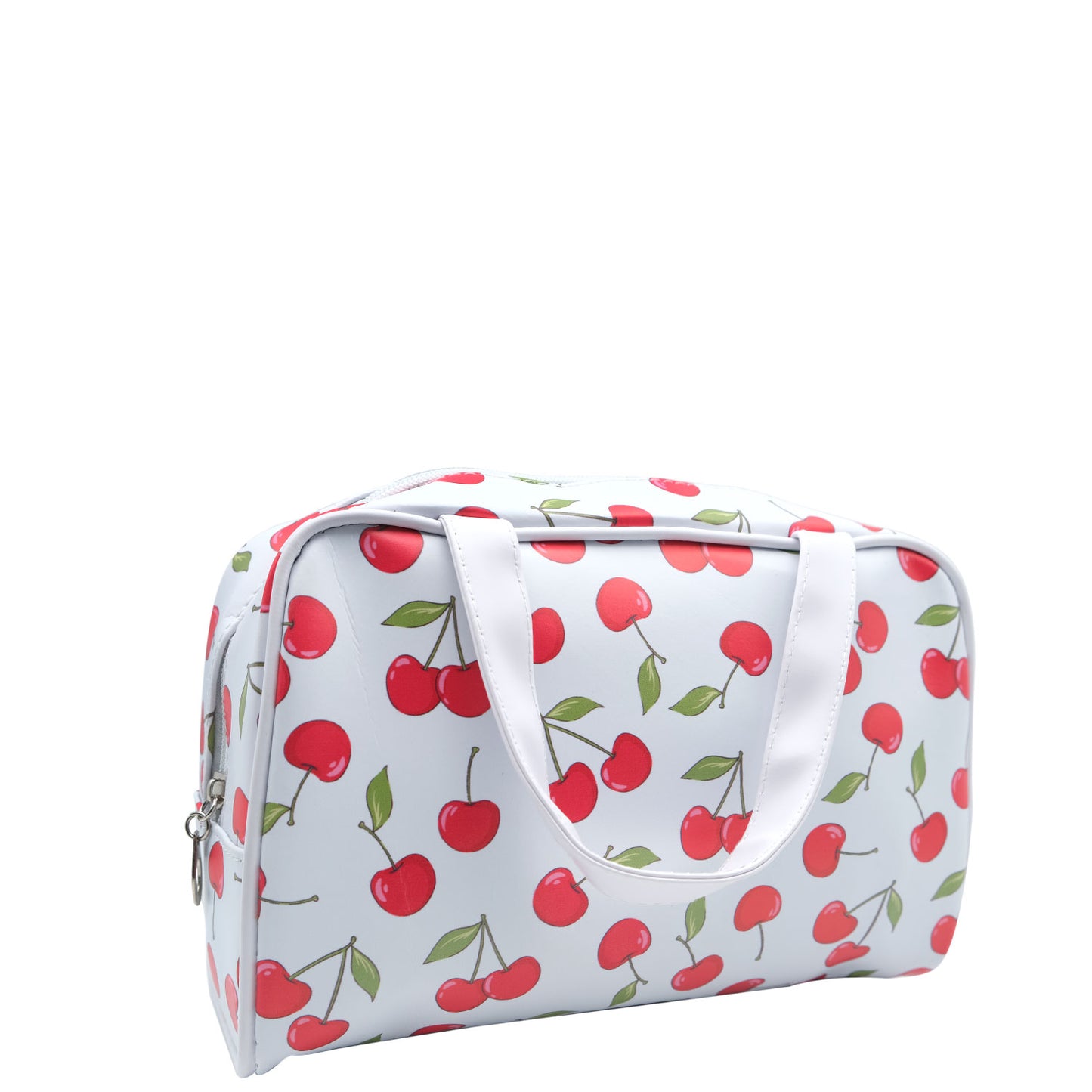 Cosmetic bag (Cherry) - 25 x 15cm
