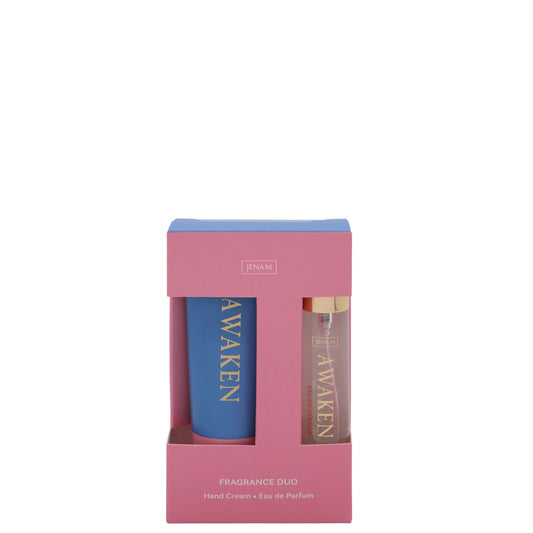 EDP Collection Fragrance Duo (Awaken) - 30ml Hand Cream & 10ml Eau De Parfum