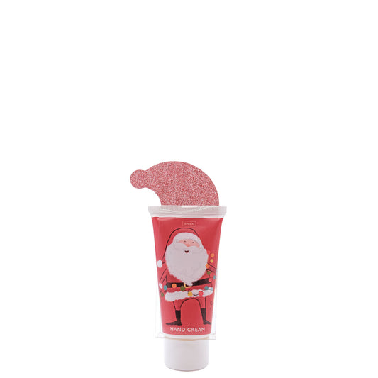 Christmas - Father Christmas Hand Cream