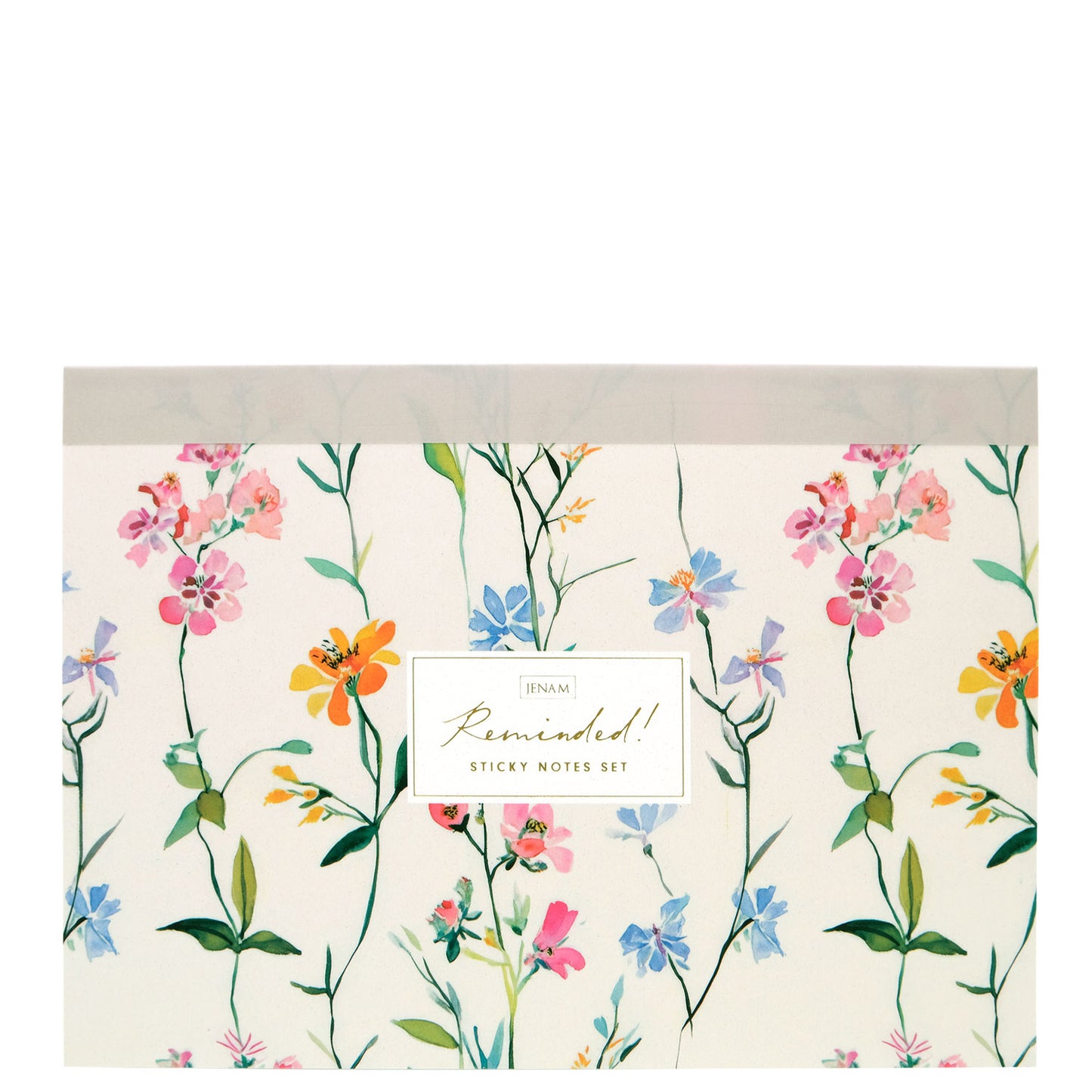 Freshly Picked - 7pc Sticky Notes Set