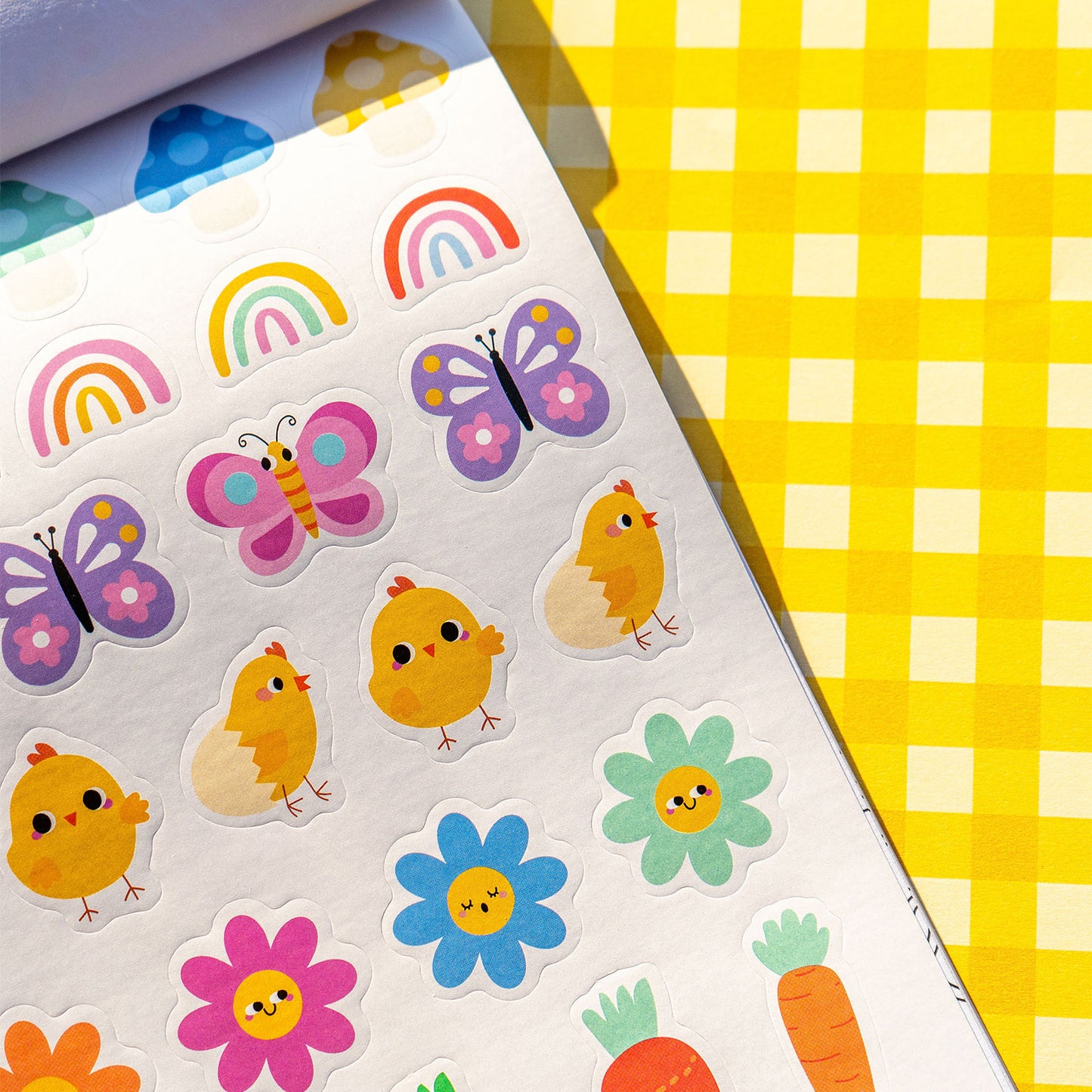 Easter - Activity Book