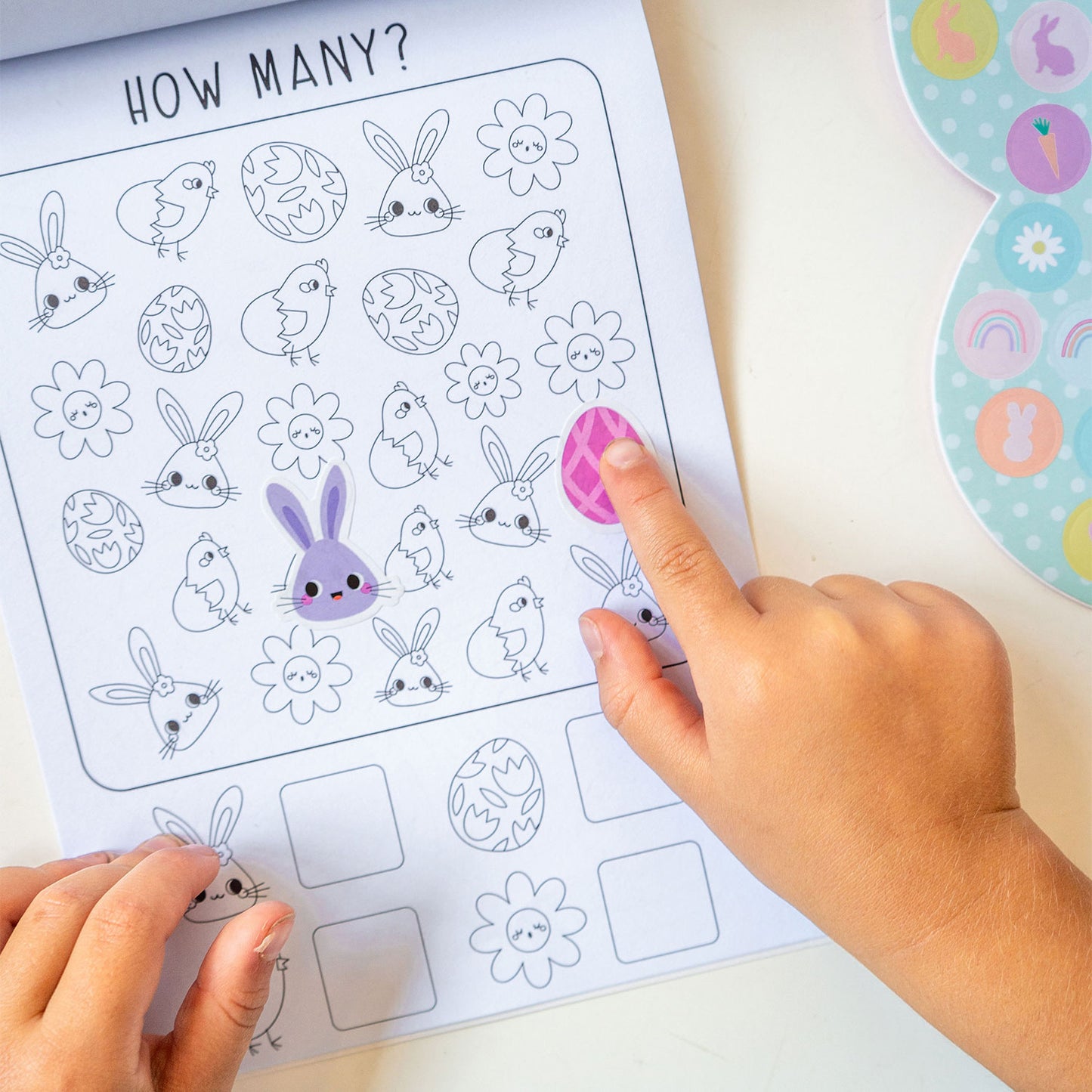 Easter - Activity Book