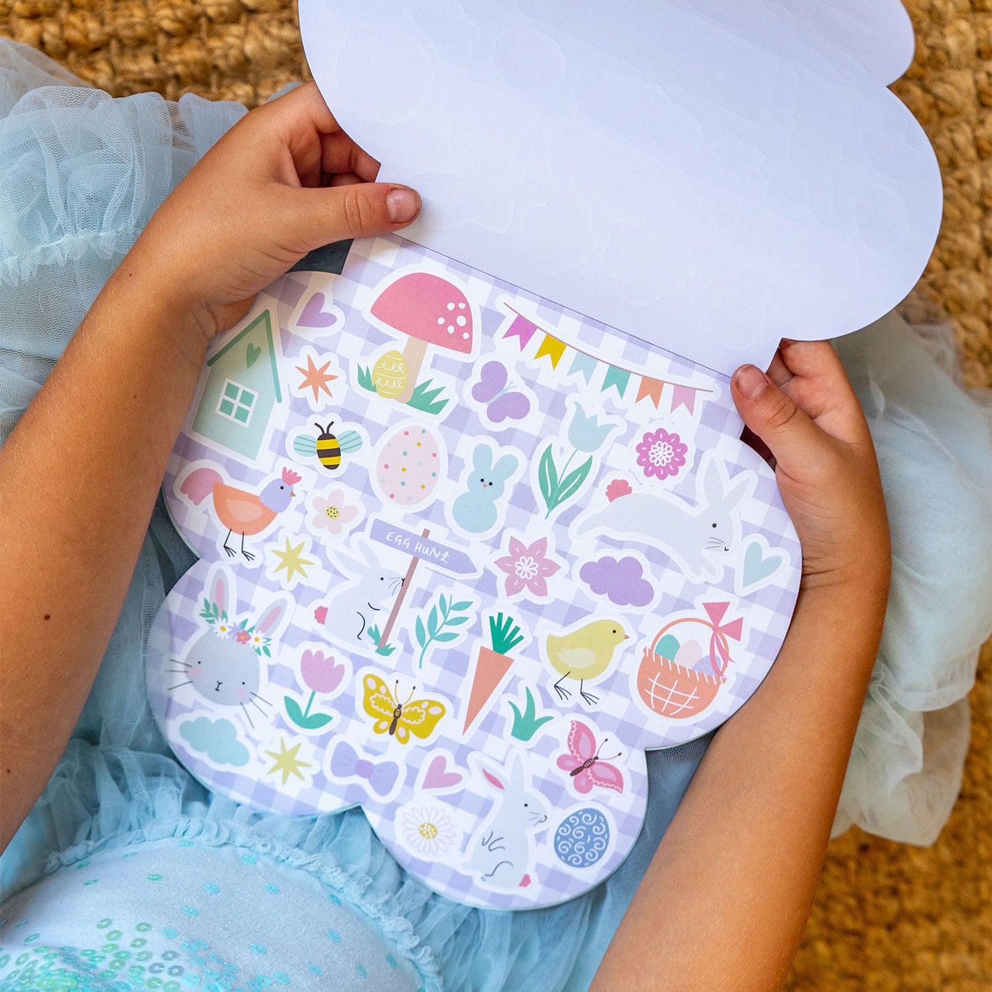 Easter - Sticker Book