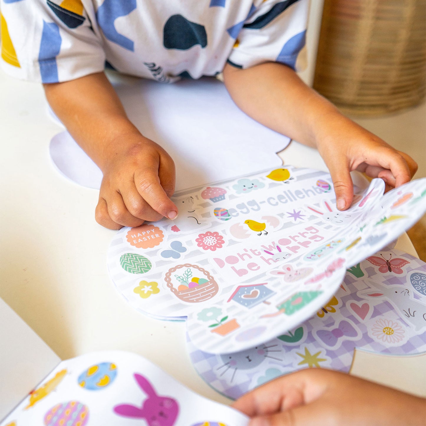 Easter - Sticker Book