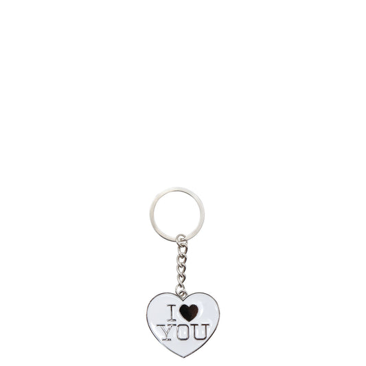 Valentines Day Accessories - I Love You Heart Keyring