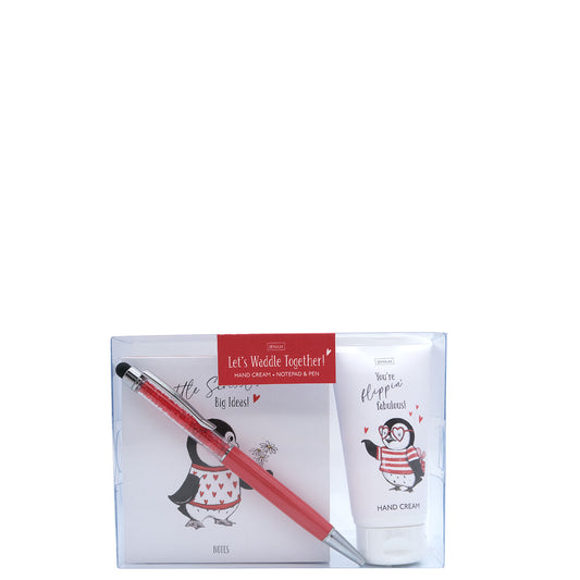 Penguin Passion -  Let's Waddle Together