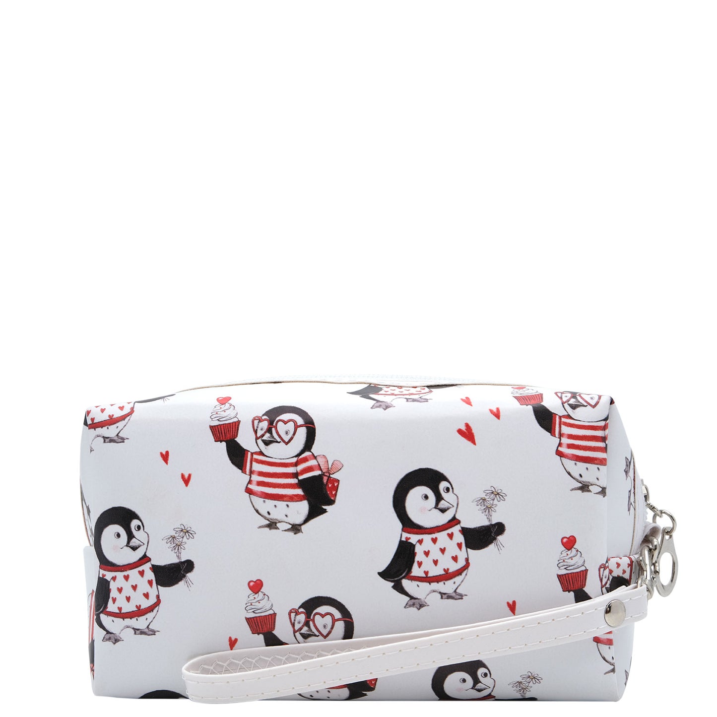 Penguin Passion -  Makeup Bag