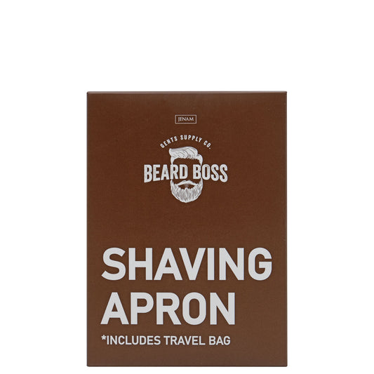 Beard Boss - Shaving Apron