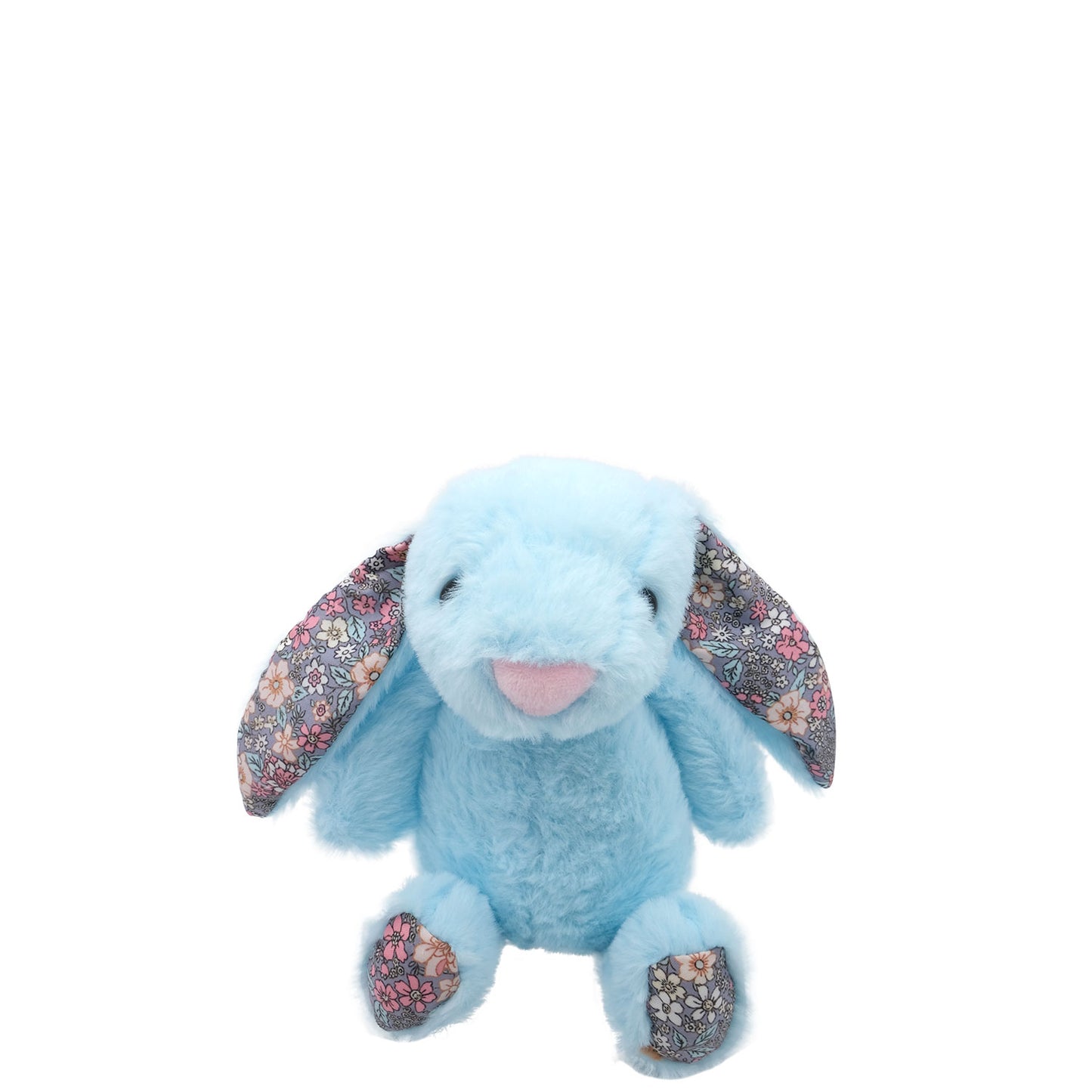 Plush Bunny (Blue) - 17cm