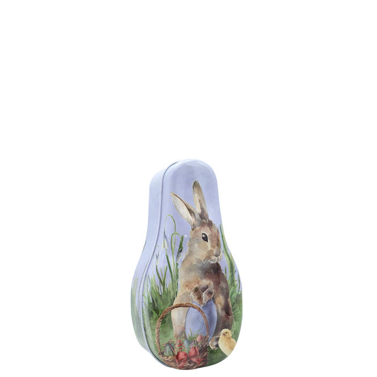Easter - Bunny Tin