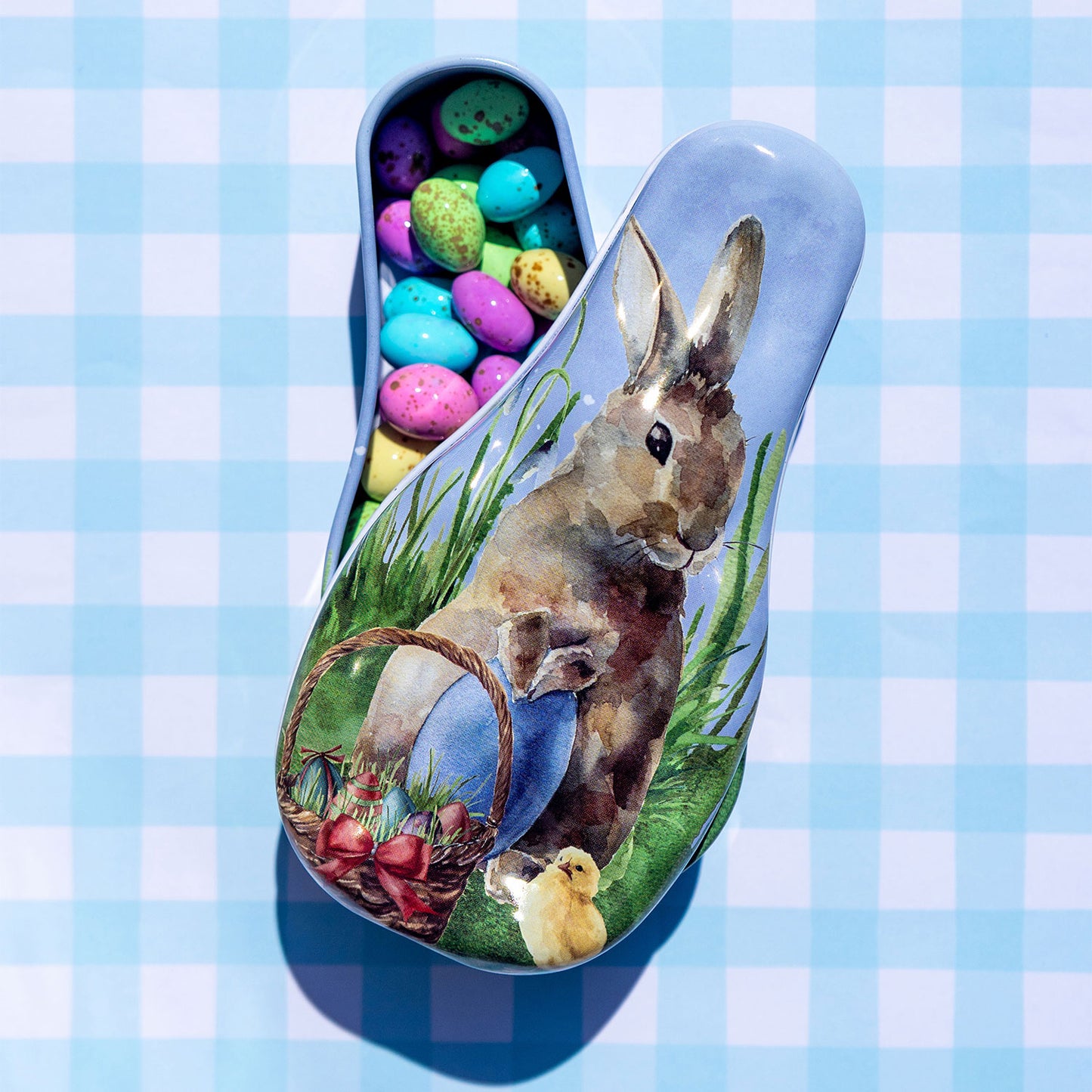 Easter - Bunny Tin