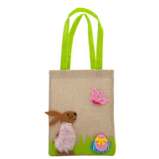 Easter - Hesian Bag