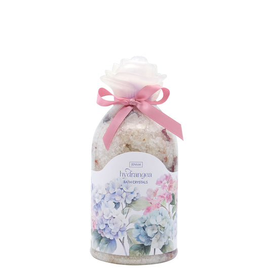 Hydrangea - Bath Crystals