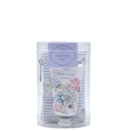 Hydrangea - Handbag Duo