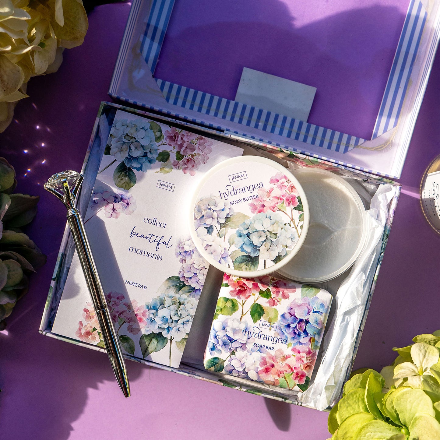 Hydrangea - Remind & Refresh