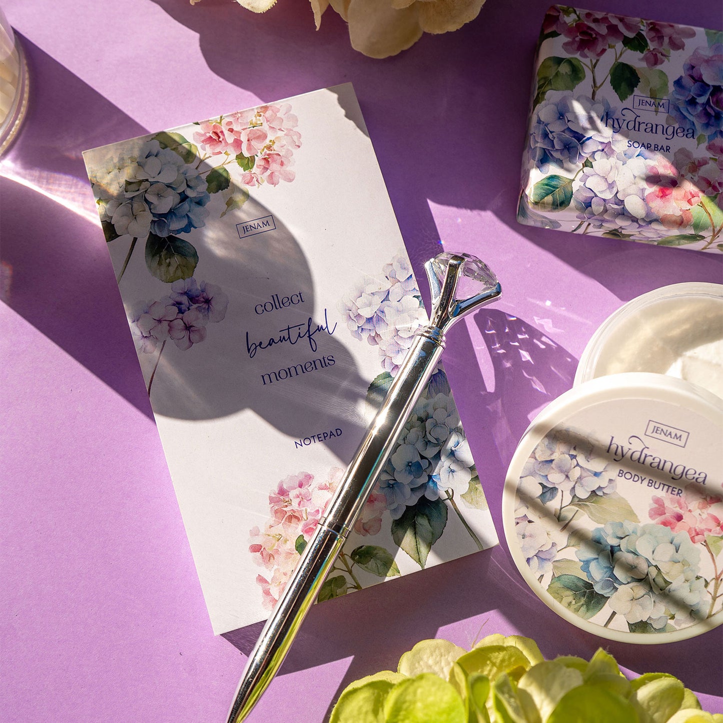 Hydrangea - Remind & Refresh