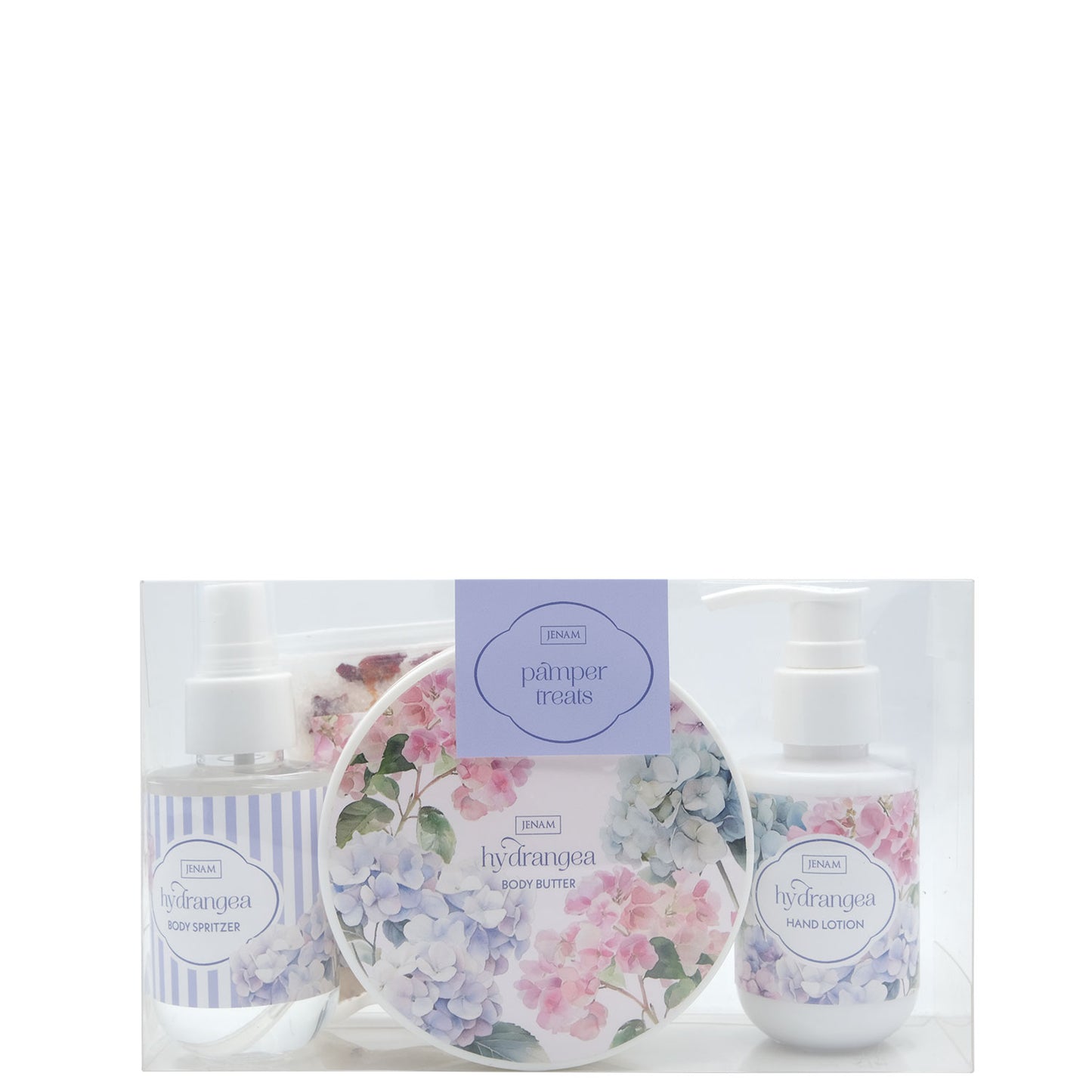 Hydrangea - Pamper Treats