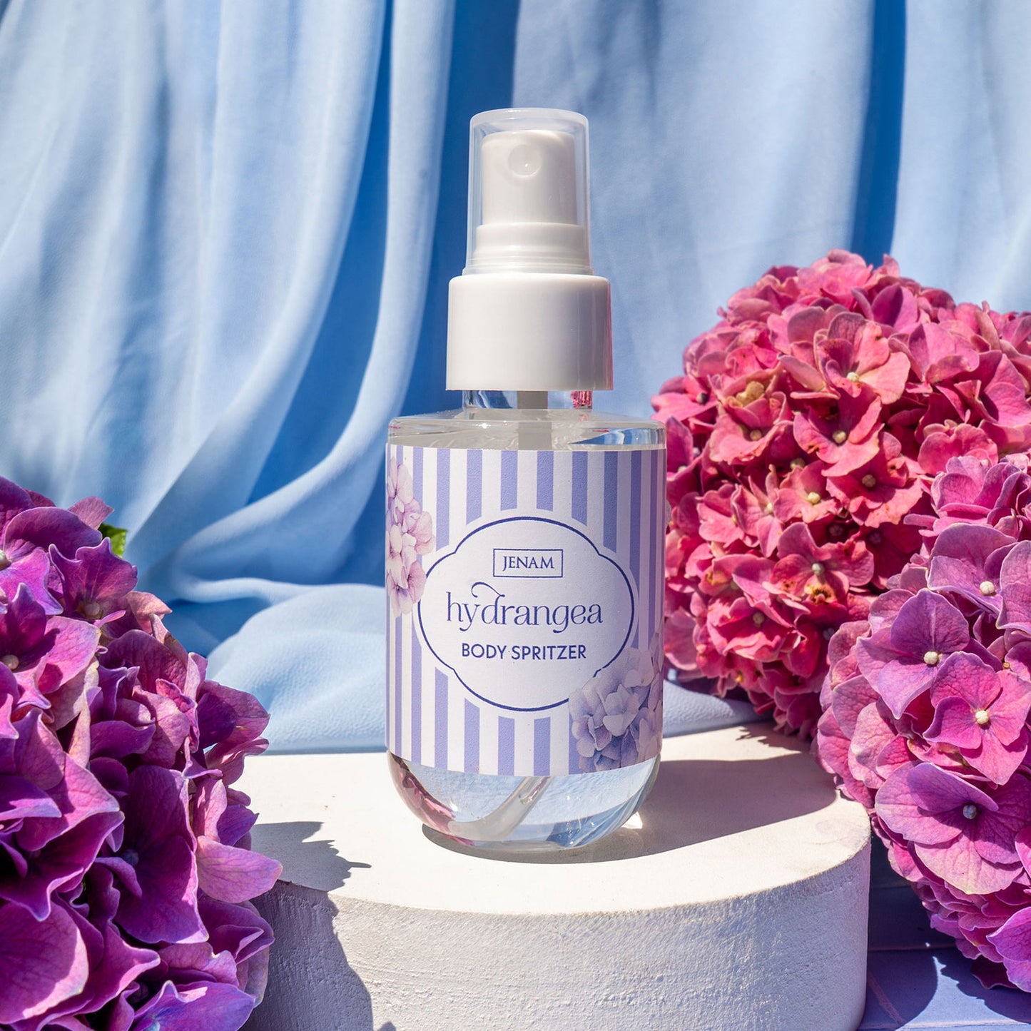 Hydrangea - Pamper Treats