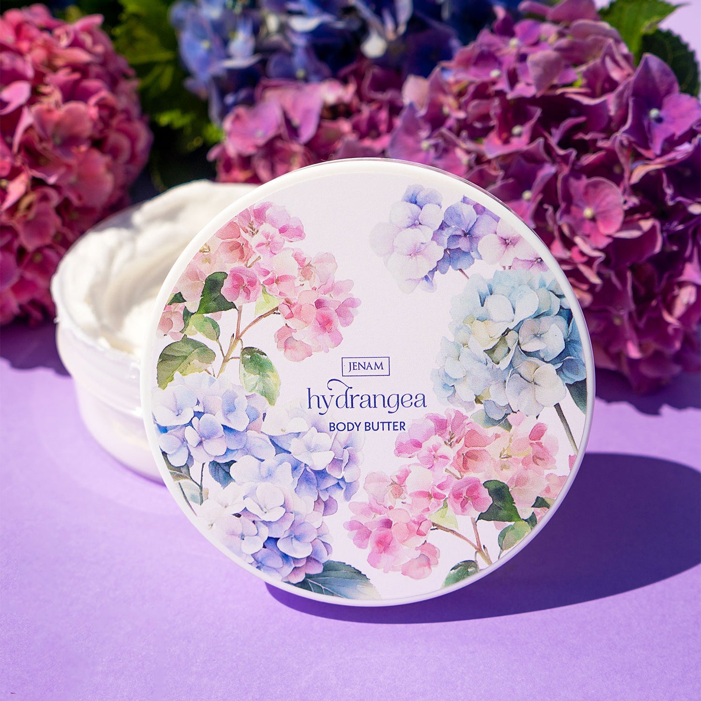 Hydrangea - Pamper Treats