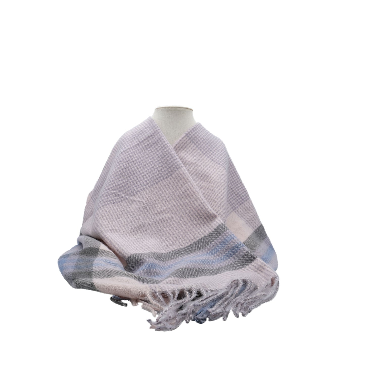 Cosy Pashmina (Champagne Blush)