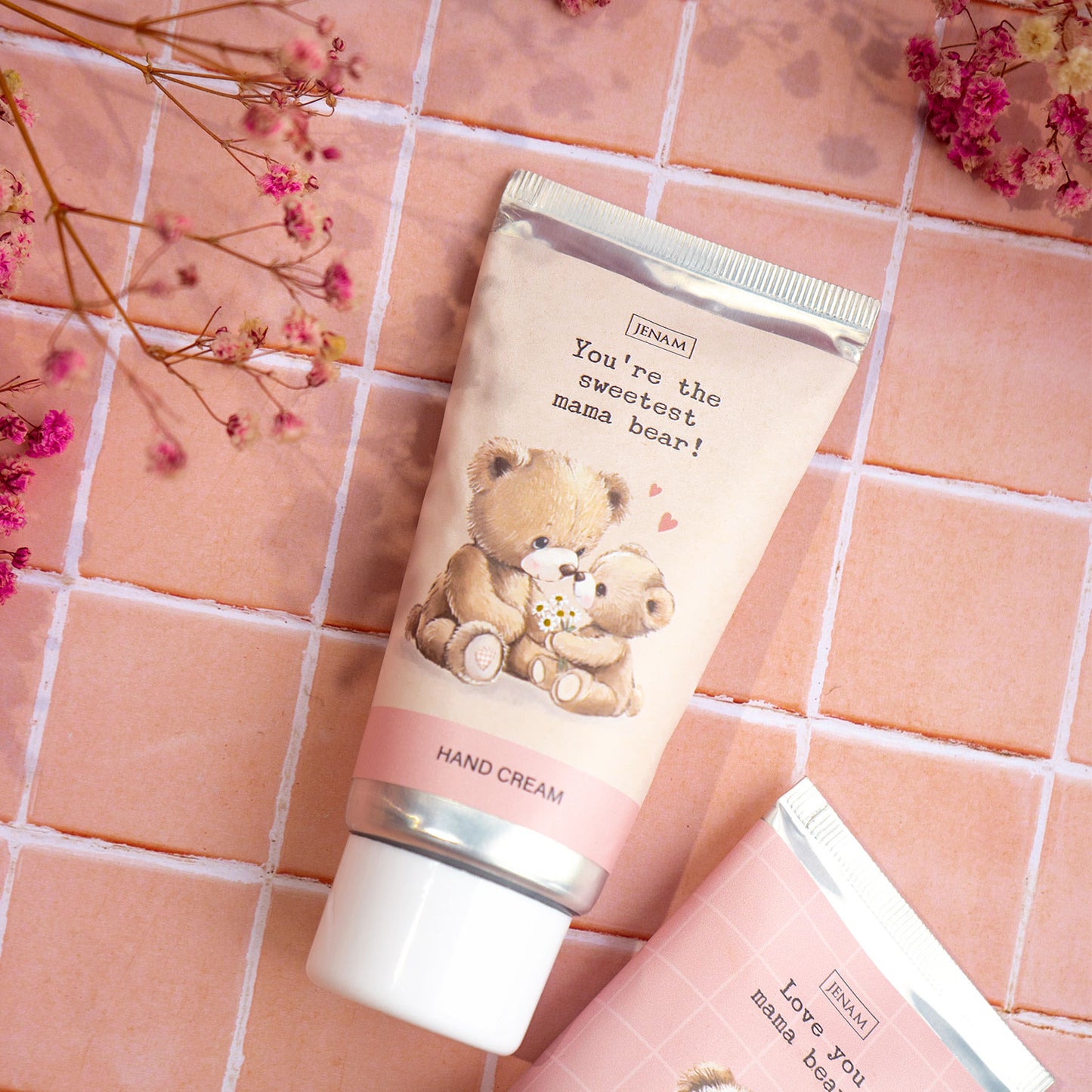 Mama Bear - You re The Sweetest Mama Bear Hand Cream