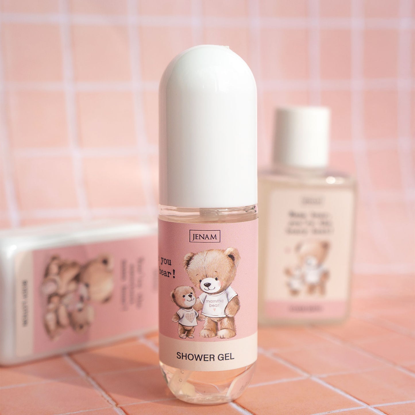 Mama Bear - Take A Paws Mama Bear