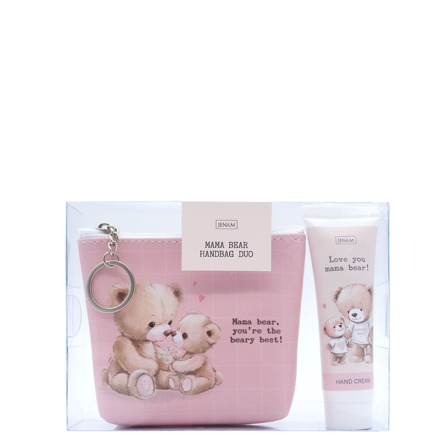 Mama Bear - Handbag Duo