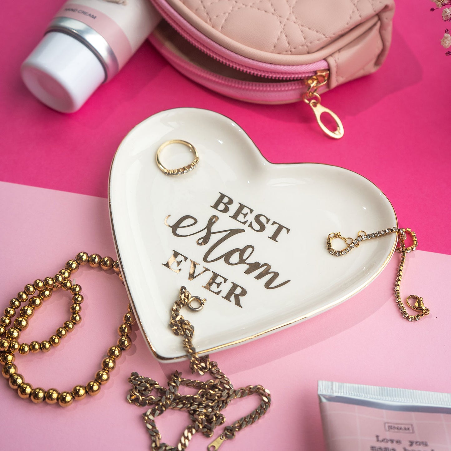 Mama Bear - Trinket Dish Combo