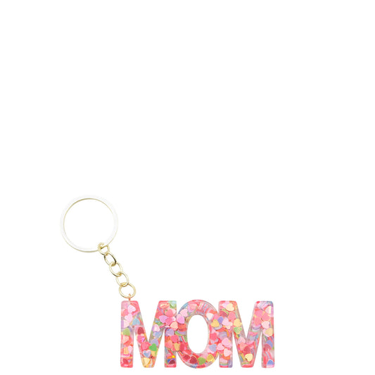 Mothers Day Accessories - Mom Keyring